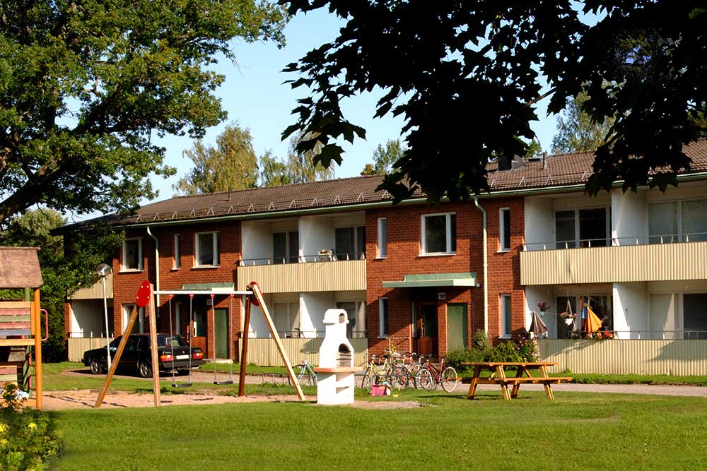 Bild från Karlholmsbruk